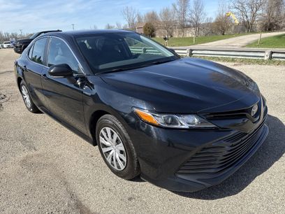 Used 2020 Toyota Camry LE w/ Fleet Convenience Package