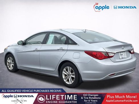 Used 2013 Hyundai Sonata GLS w/ Popular Equipment Pkg FWD image 4