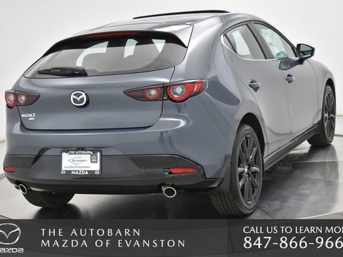 New 2026 MAZDA MAZDA3 Carbon image 22