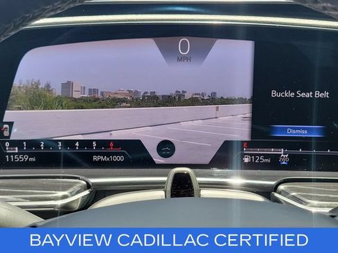 Certified 2024 Cadillac Escalade Sport AWD/4WD image 19