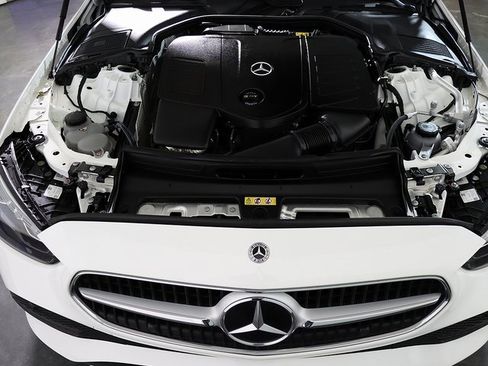 Used 2024 Mercedes-Benz C 300 4MATIC Sedan image 36