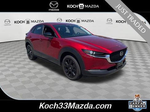 Certified 2026 MAZDA CX-30 AWD 2.5 S w/ Select Sport Pkg image 1