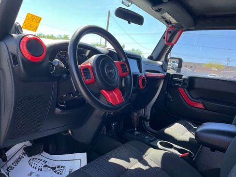 Used 2012 Jeep Wrangler Sport AWD/4WD image 20