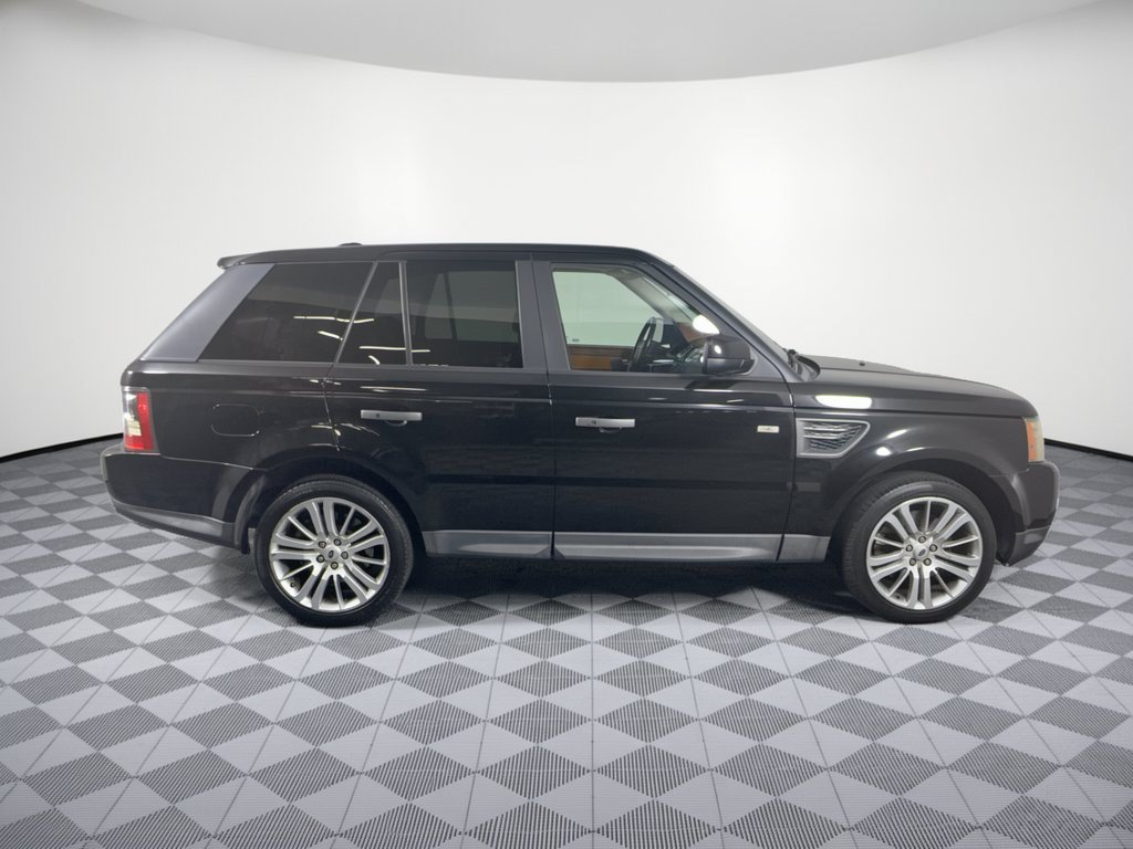 Used 2011 Land Rover Range Rover Sport HSE LUX AWD/4WD image 8