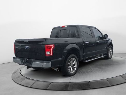 Used 2017 Ford F150 XLT w/ Equipment Group 301A Mid image 5
