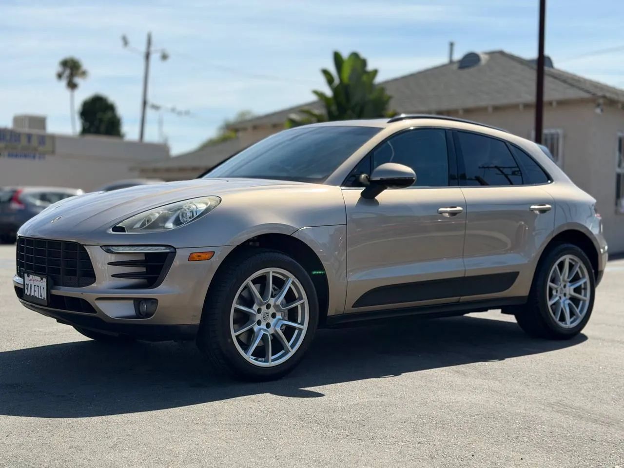 Used 2016 Porsche Macan S AWD/4WD image 9