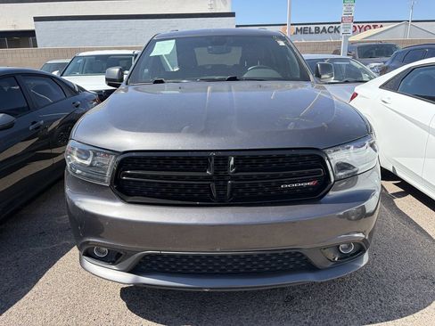 Used 2017 Dodge Durango GT w/ Premium Group AWD/4WD image 3