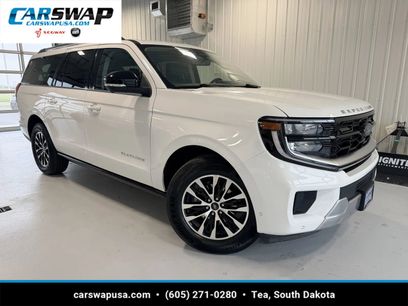 Used 2025 Ford Expedition Max Platinum