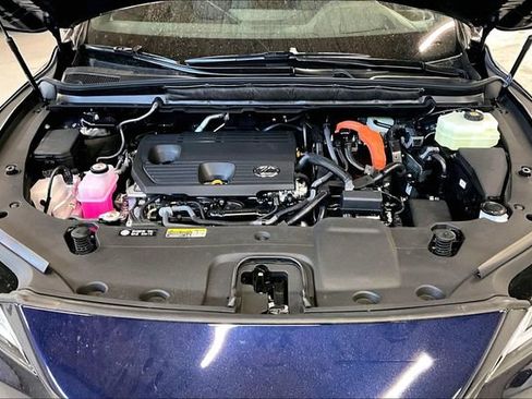 New 2026 Lexus RX 350 AWD/4WD image 11