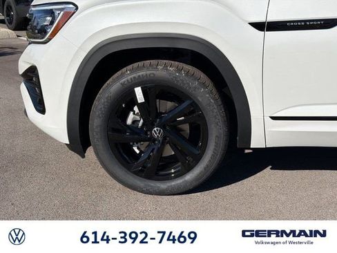 New 2026 Volkswagen Atlas Cross Sport SEL R-Line AWD/4WD image 14