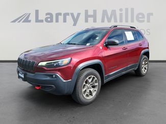 Used 2020 Jeep Cherokee Trailhawk w/ Cold Weather Group video 1