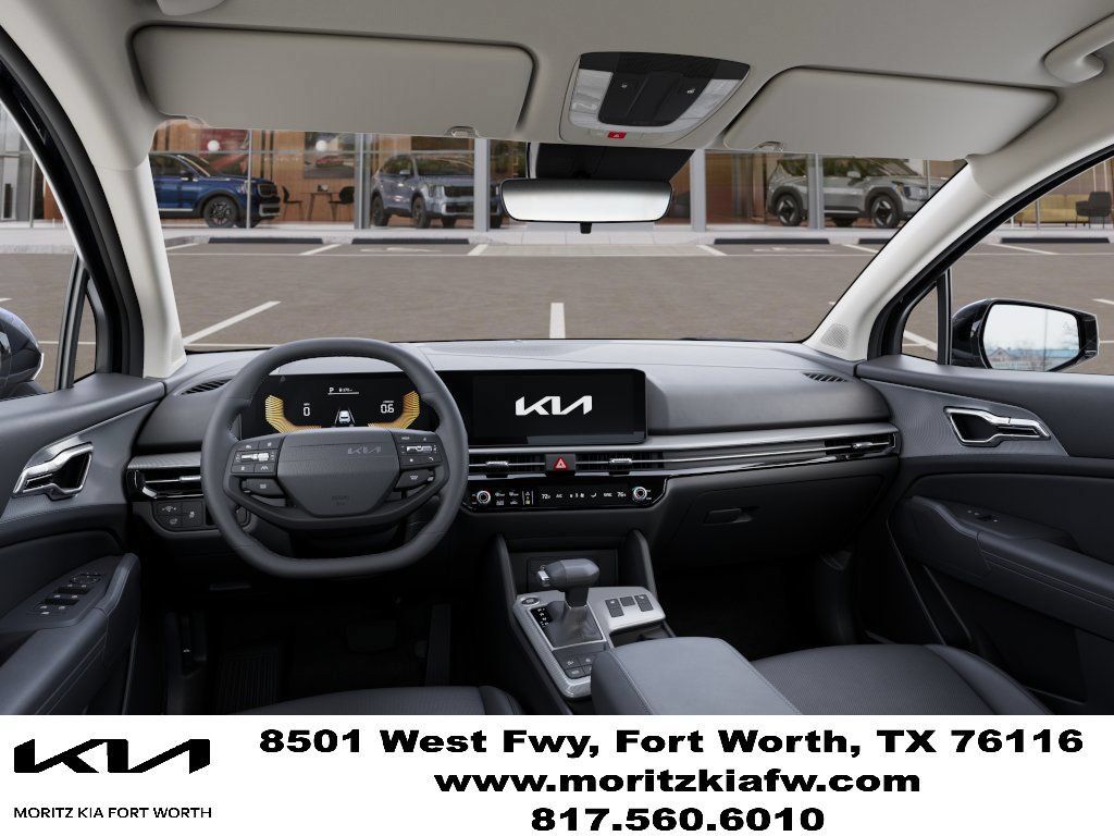 New 2027 Kia Sportage EX AWD/4WD image 14