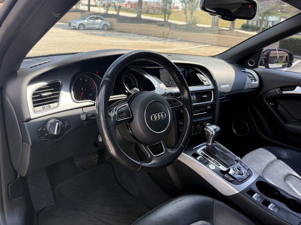 Used 2015 Audi A5 2.0T Prestige AWD/4WD image 15