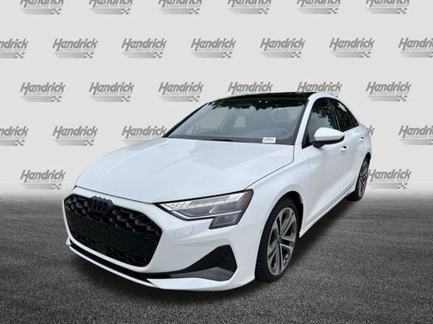 Used 2026 Audi A3 2.0T Premium Plus AWD/4WD image 5