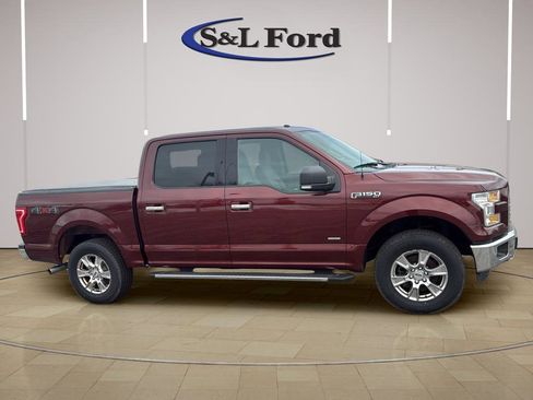 Used 2015 Ford F150 XLT w/ Equipment Group 302A Luxury image 10