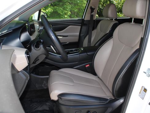 Used 2023 Hyundai Santa Fe Limited AWD/4WD image 23