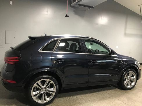 Used 2015 Audi Q3 2.0T Premium Plus w/ Driver Assistance Package image 3