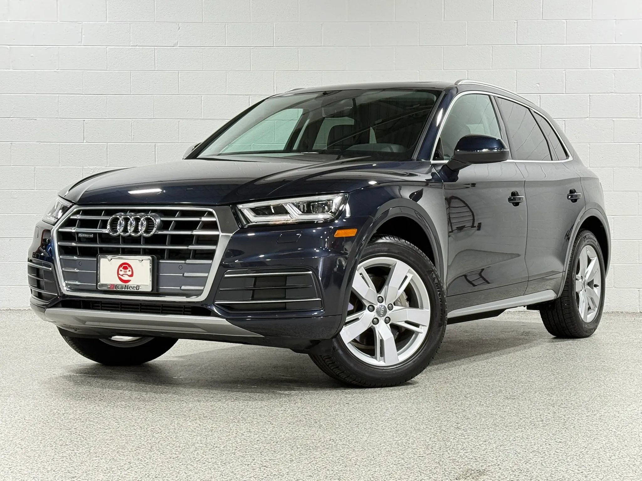 Used 2019 Audi Q5 2.0T Premium Plus AWD/4WD image 2