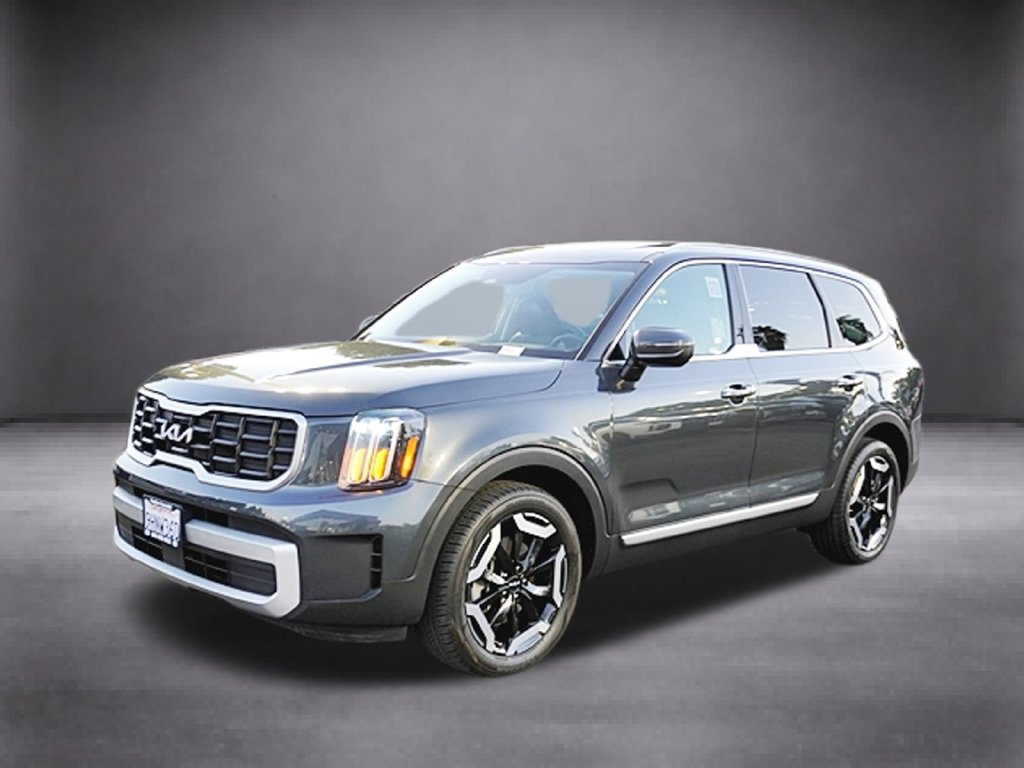 Used 2024 Kia Telluride S w/ S Sunroof Package AWD/4WD image 10