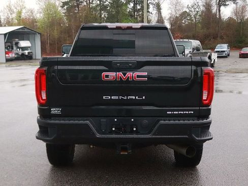 Used 2020 GMC Sierra 2500 Denali w/ Denali Ultimate Package image 6