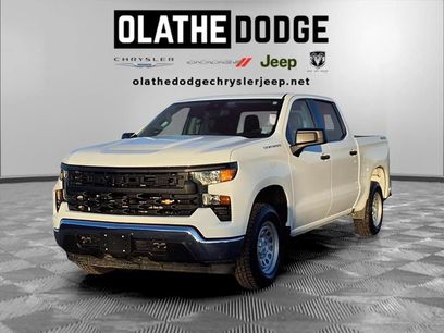 Used 2023 Chevrolet Silverado 1500 W/T w/ WT Value Package