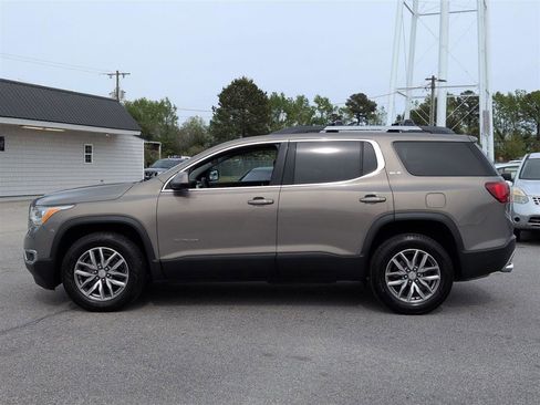 Used 2019 GMC Acadia SLE w/ Driver Alert Package I image 2