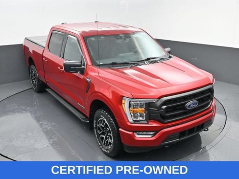 Certified 2021 Ford F150 XLT w/ Equipment Group 302A High AWD/4WD image 19
