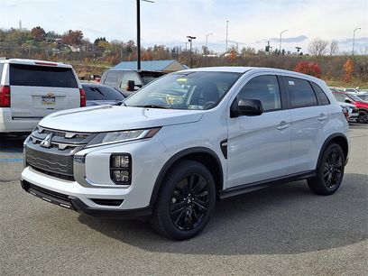 New 2025 Mitsubishi Outlander Sport LE
