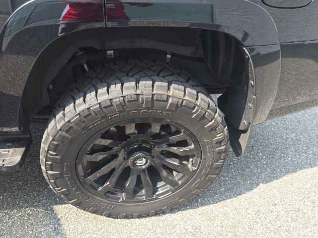 Used 2020 Toyota 4Runner TRD Off-Road Premium w/ Moonroof Package AWD/4WD image 33