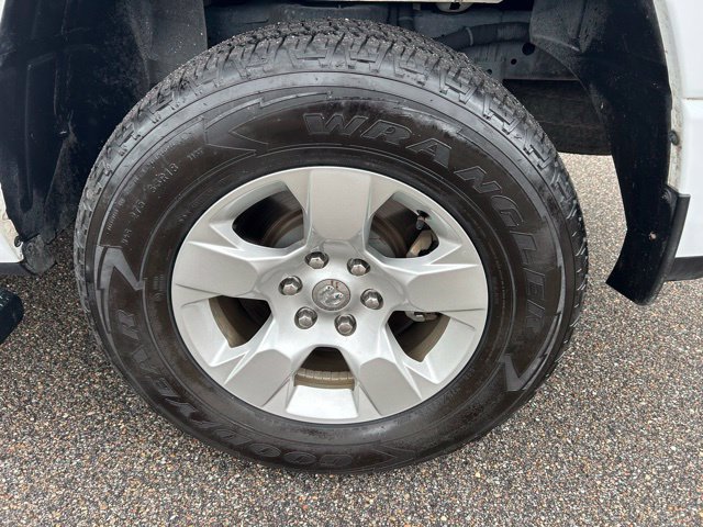 Used 2024 RAM 1500 Lone Star RWD image 10