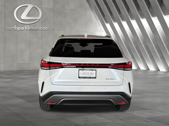 Certified 2025 Lexus RX 350 Premium w/ Accessory Package (K3) FWD image 28