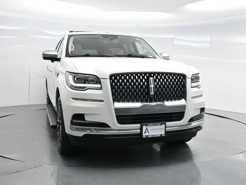 Used 2023 Lincoln Navigator L Black Label AWD/4WD image 79