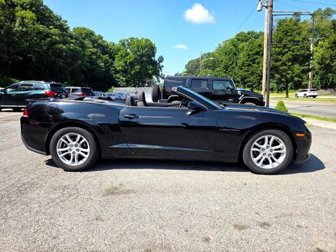 Used 2014 Chevrolet Camaro LT image 4