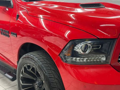 Used 2016 RAM 1500 Sport w/ Torred Sport Package AWD/4WD image 6