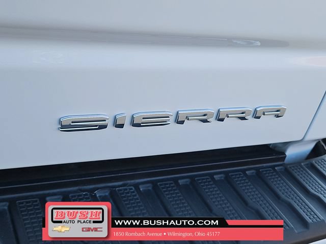 Used 2025 GMC Sierra 1500 Denali w/ Denali Reserve Package AWD/4WD image 6