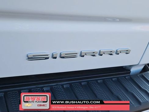 Used 2025 GMC Sierra 1500 Denali w/ Denali Reserve Package AWD/4WD image 6