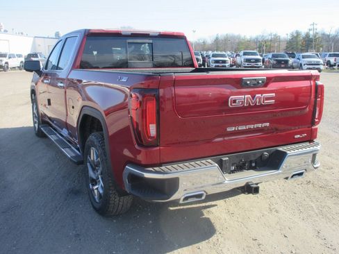 New 2026 GMC Sierra 1500 SLT w/ SLT Premium Plus Package image 9