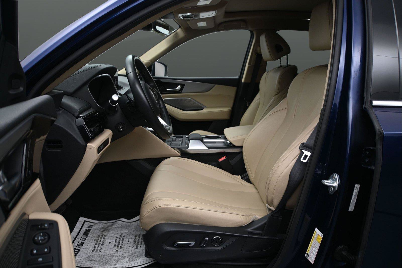 Used 2024 Acura MDX SH-AWD image 7