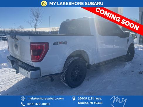 Used 2023 Ford F150 XLT w/ Trailer Tow Package image 7
