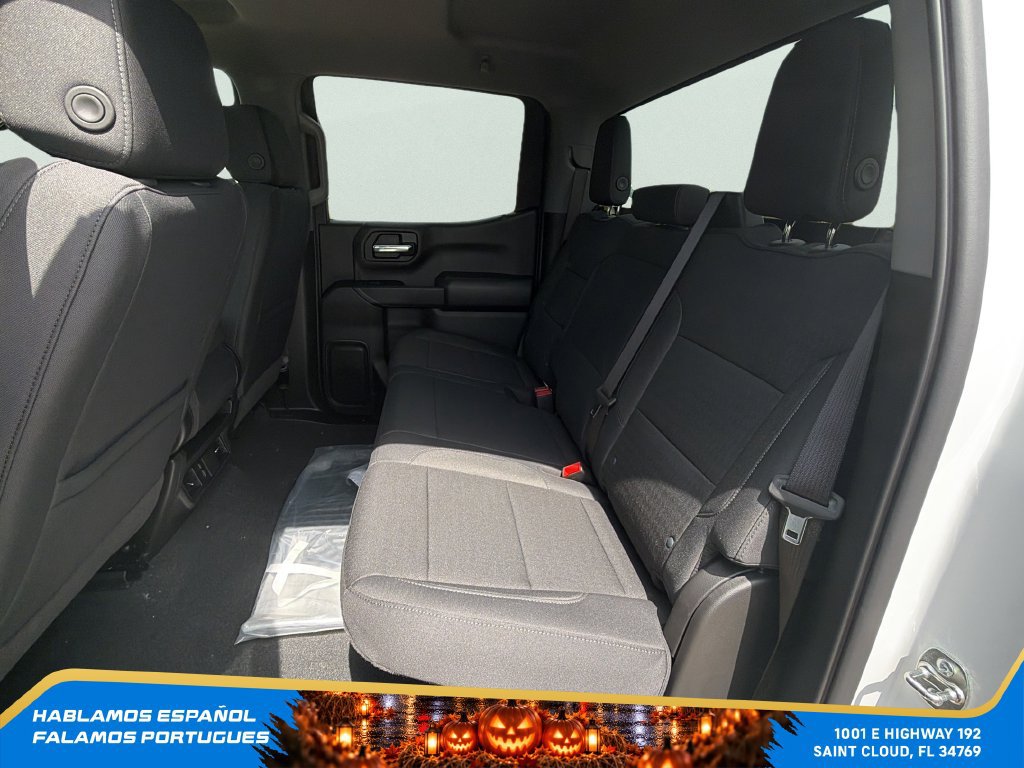 New 2026 Chevrolet Silverado 1500 Custom RWD image 21