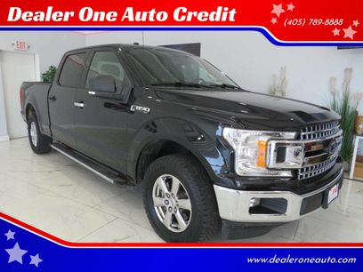 Used 2018 Ford F150 XLT w/ Equipment Group 301A Mid