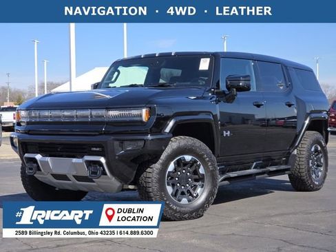 Used 2025 GMC Hummer EV 3X w/ Extreme Off-Road Package image 1