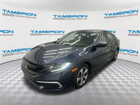 Used 2019 Honda Civic LX image 1