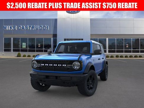 New 2025 Ford Bronco Big Bend image 2