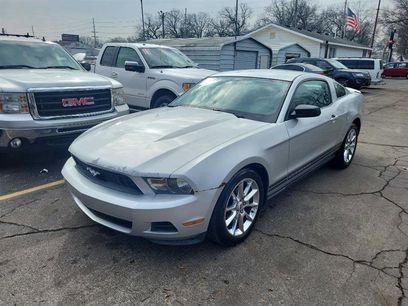 Used 2010 Ford Mustang Coupe
