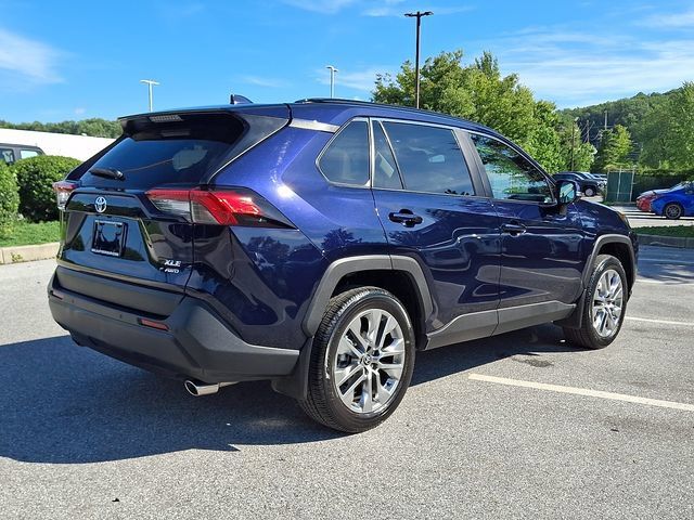Certified 2025 Toyota RAV4 XLE Premium w/ Weather Package AWD/4WD image 6