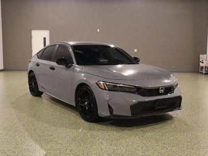 Used 2025 Honda Civic Sport