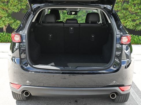 Used 2021 MAZDA CX-5 Grand Touring w/ GT Premium Package image 9