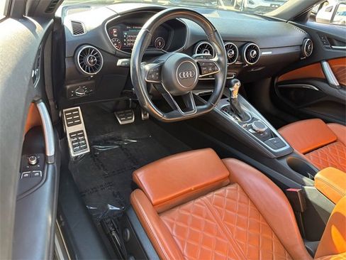 Used 2016 Audi TT 2.0T image 8