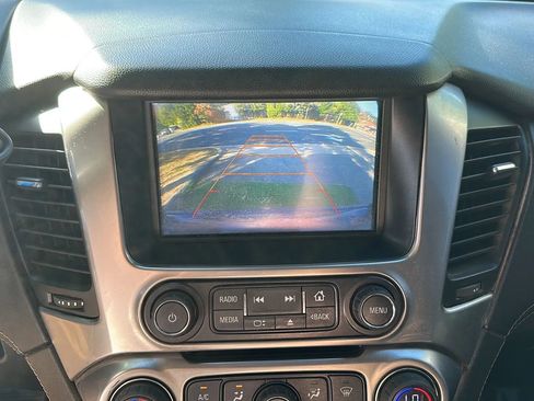 Used 2017 Chevrolet Tahoe LT w/ Max Trailering Package RWD image 36